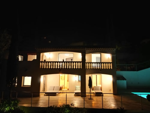 Holy family - Grande villa, location, 4 chambres, Issambres, Côte d'Azur