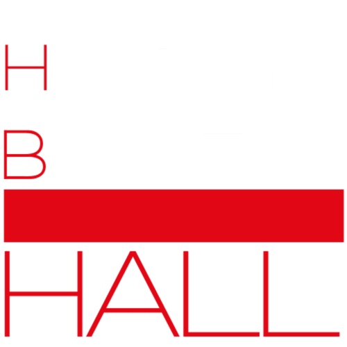 Logo HB Hall, appartamenti nel centro di Milano, Lombardia.