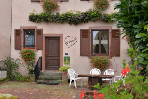 chambres d'hotes bergheim