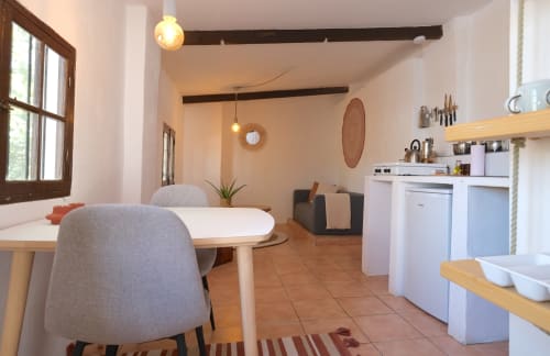 bed and breakfast andalusie