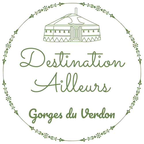 Destination Ailleurs, Gorges du Verdon - yourtes en pleine nature, séjour en famille, Castellane