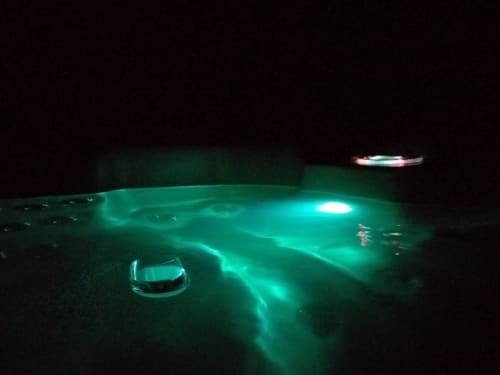 Destination Ailleurs, Gorges du Verdon - unusual accommodation, family holiday, Castellane, spa, jacuzzi light therapy