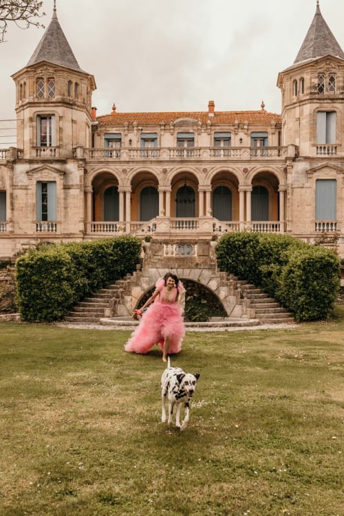 Château Sainte Cécile Contacts