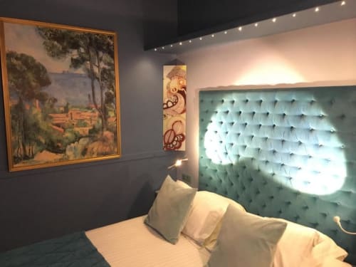 Hostellerie du Cheval Noir - chambre standard de 13 m² sur cour, vue ville, Moret sur Loing, France