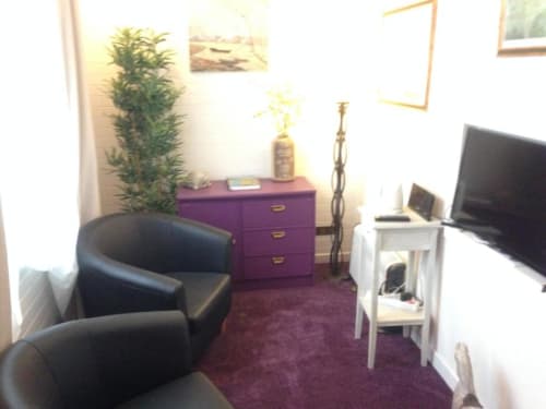 Hostellerie du Cheval Noir - chambre double premium de 30 m² avec terrasse , vue ville, Moret sur Loing, France