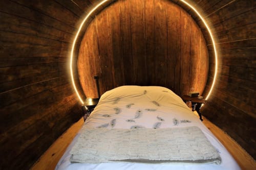 Le Chene du Py - chambres d'hotes Beaujolais - location vacances insolite - 