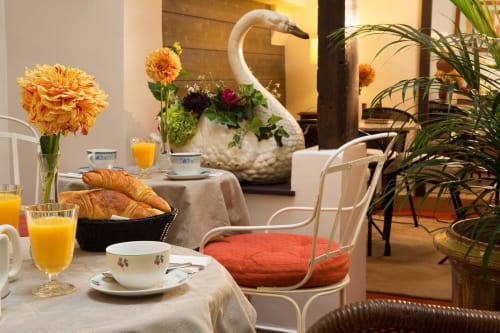 hotel-du-cygne-paris-salle-petits-dejeuners