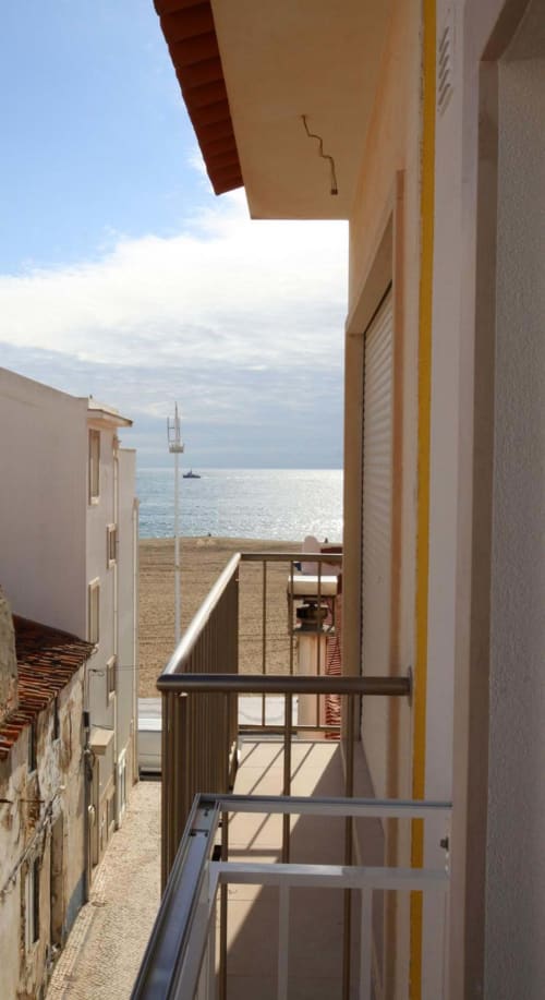 vista mar lateral