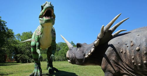 Prehisto-Dino Parc Lacave