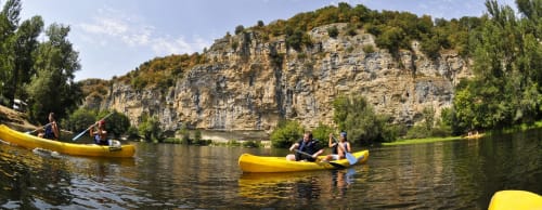 Canoé Kayak Vallée de la Dordogne