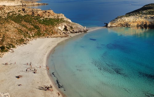 Villa Dalila Lampedusa - Appartamento in Villa vicino al mare 