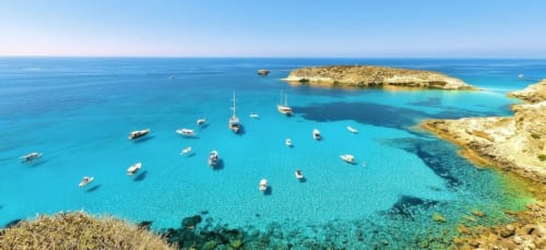 Villa Dalila Lampedusa - Appartamento in Villa vicino al mare 
