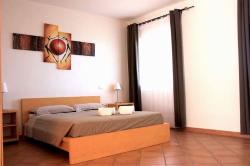 Hotel Pedra Ruja ⭑ ⭑ ⭑ Budoni, Olbia - Camere matrimoniali e familiari