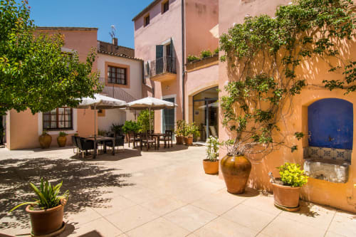 jardin del hotel can moragues