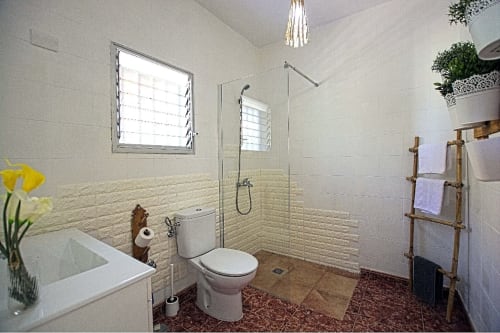 Image main bathroom Casa Belinda