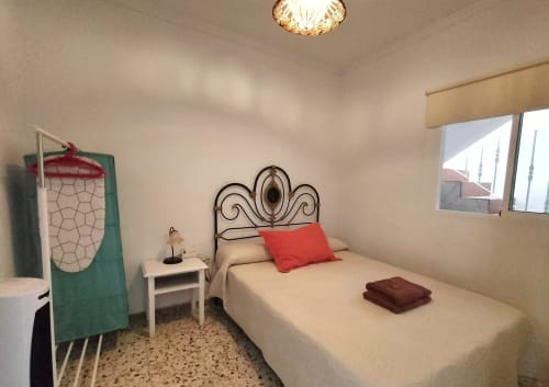 Interior secondary room of Casa Belinda