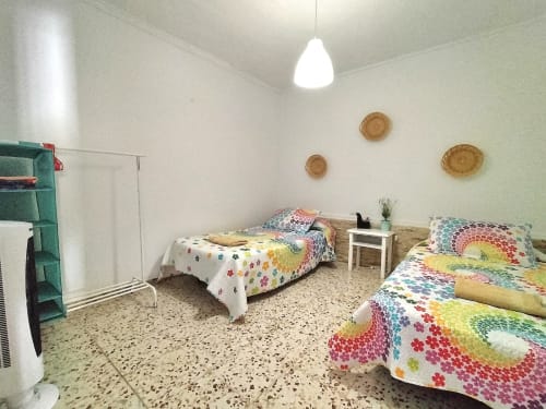 Interior secondary room of Casa Belinda