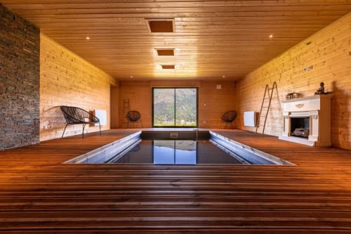 Gîte luxueux avec vue panoramique. idéal séjour en famille