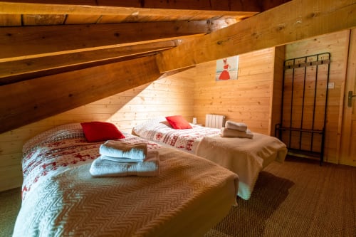 Chambre enfant location saisonnière gîtes dans le sud 