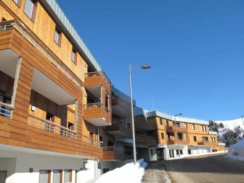 la plagne centre location, résidence, les lodges