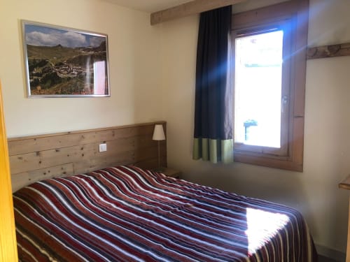 chambre double belle plagne, chambre double