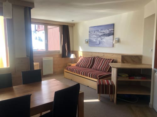 location saisonnière belle plagne