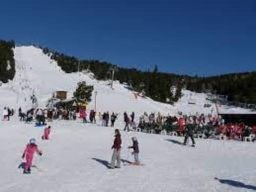 Station de ski 