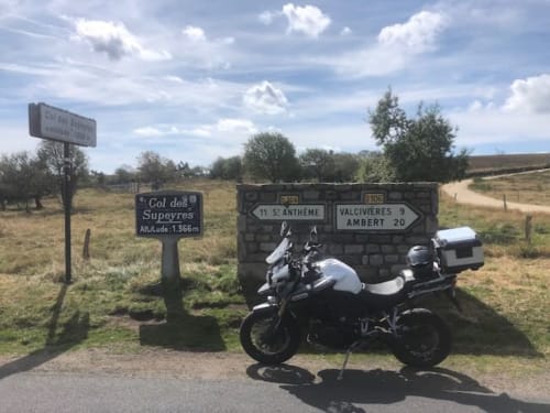 Col de Supeyres