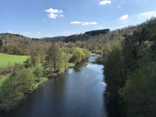 The Loire river