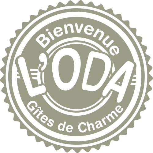 logo gîte de l'Oda