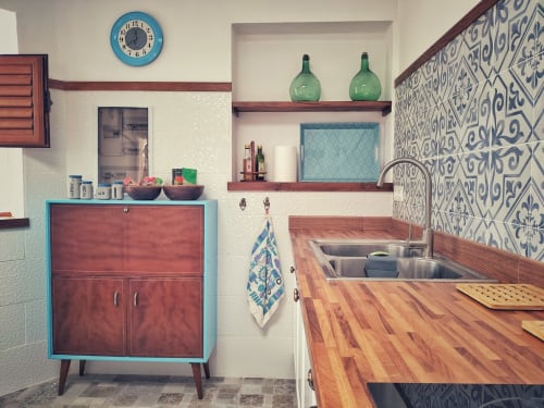 Image of the kitchen of Casa en La Ladera