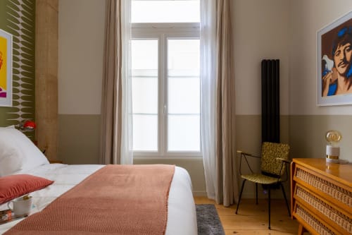 Airbnb stylé Batignolles Paris Montmartre