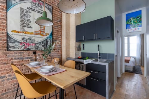 Le Loft Batignolles Paris Montmartre