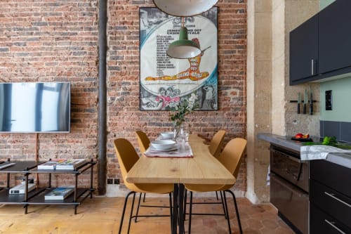 Airbnb James Bond Paris Boutik Boheme