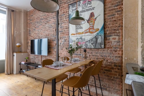 Cofortable loft à louer à Paris