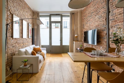 Le meilleur quartier de Paris