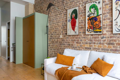Cosy appartement à louer à Paris