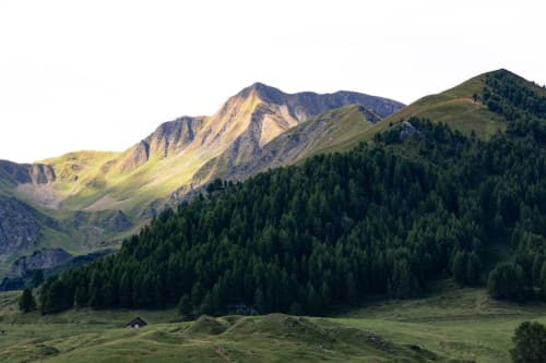 belle plagne été