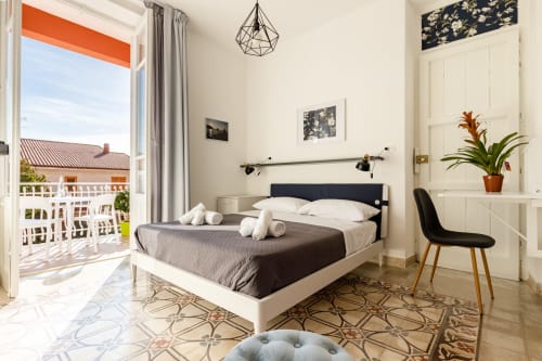 Villa Edera Porticello Santa Flavia bed and breackfast 1 - Capo Zafferano 