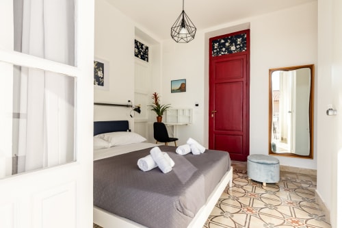Villa Edera Porticello Santa Flavia bed and breackfast 1 - Capo Zafferano 