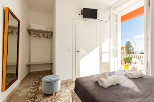 Villa Edera Porticello Santa Flavia bed and breackfast 1 - Capo Zafferano 