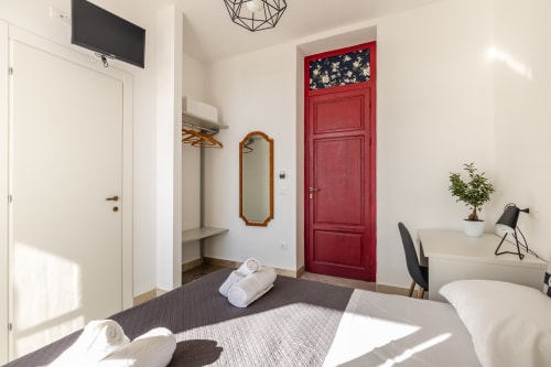 Villa Edera Porticello Santa Flavia bed and breackfast 2 - Santa Nicolicchia