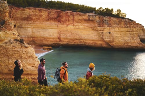 Birds of Paradise | Boutique surf lodge surf hotel Portugal Algarve luxury, Aljezur, at the south west coast of Portugal, fully renovated, natural surroundings, 4 to 7-day stays, delicious and healthy breakfast, surf lessons