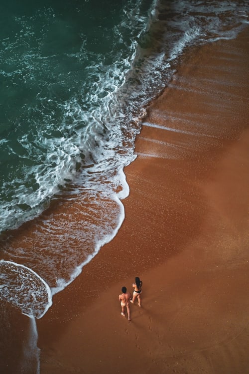 Birds of Paradise | Boutique surf lodge surf hotel Portugal Algarve luxury, Aljezur, at the south west coast of Portugal, fully renovated, natural surroundings, 4 to 7-day stays, delicious and healthy breakfast, surf lessons