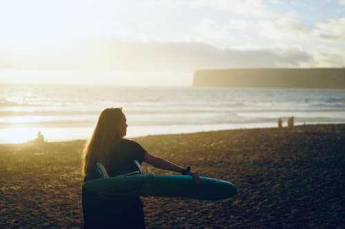 Birds of Paradise | Boutique surf lodge surf hotel Portugal Algarve luxury, Aljezur, at the south west coast of Portugal, fully renovated, natural surroundings, 4 to 7-day stays, delicious and healthy breakfast, surf lessons