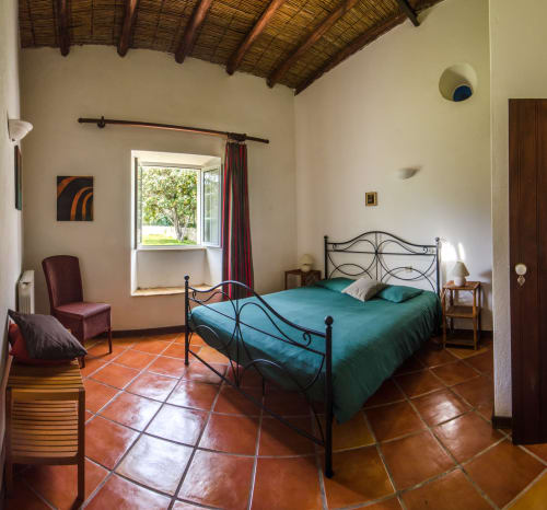 Quinta Quinze - große Villa in Portugal, Algarve, geräumiges Doppelschlafzimmer 