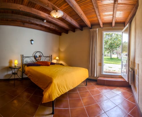 Quinta Quinze - large villa in Portugal, Algarve, double bedroom spacious 