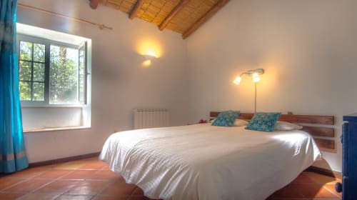 Quinta Quinze - Grande Villa em Portugal, Algarve, Quarto de casal espaçoso 