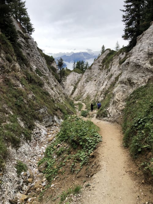 canyon colorado la plagne vacances