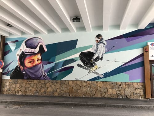 art belle plagne